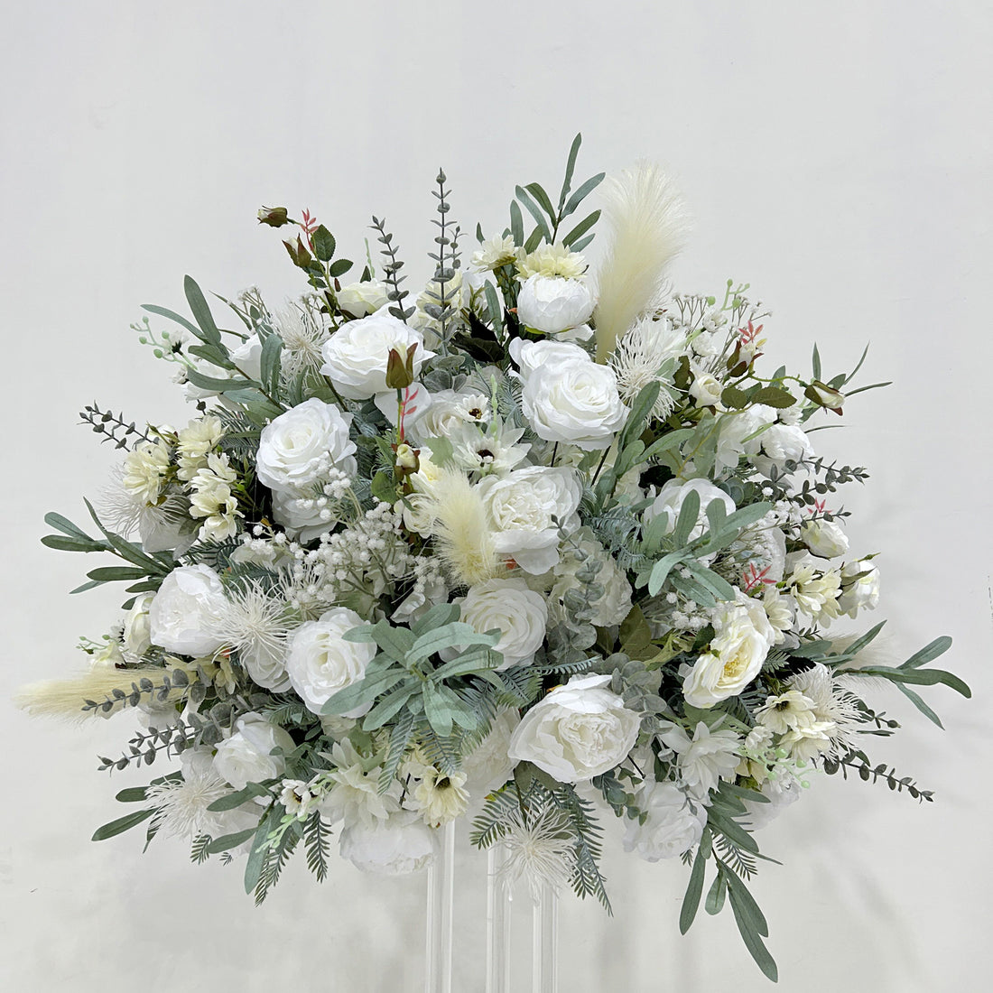 Wedding Table Centerpiece Artificial Flower Ball 75cm