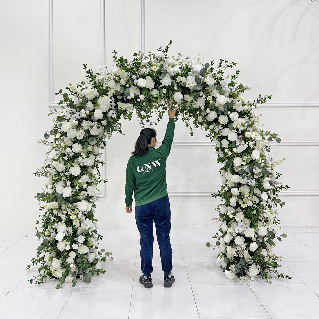 Arch 8ft high n Shaped